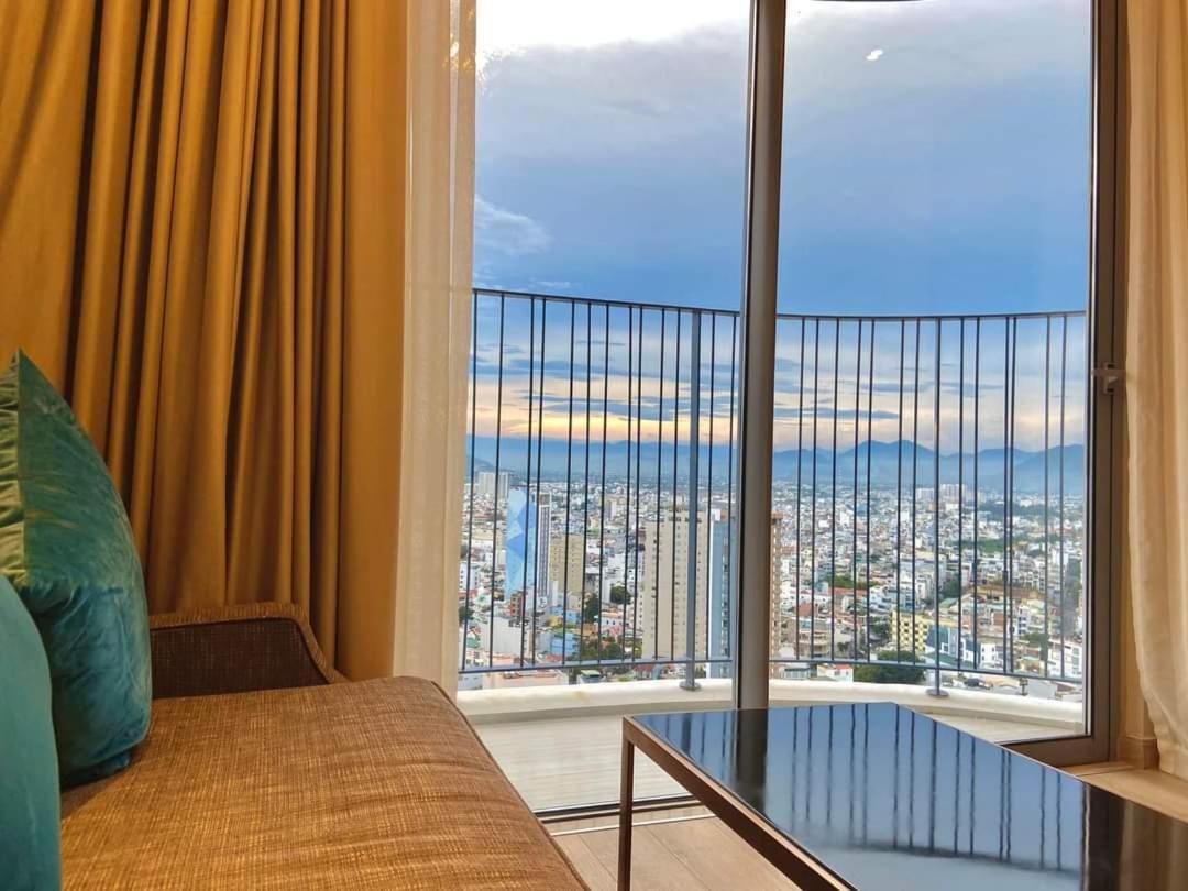 Oceanfront Panorama Residence На Транг Екстериор снимка