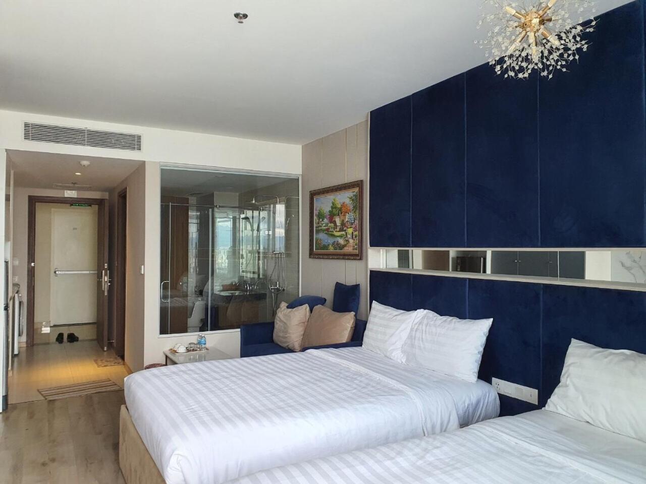 Oceanfront Panorama Residence На Транг Екстериор снимка