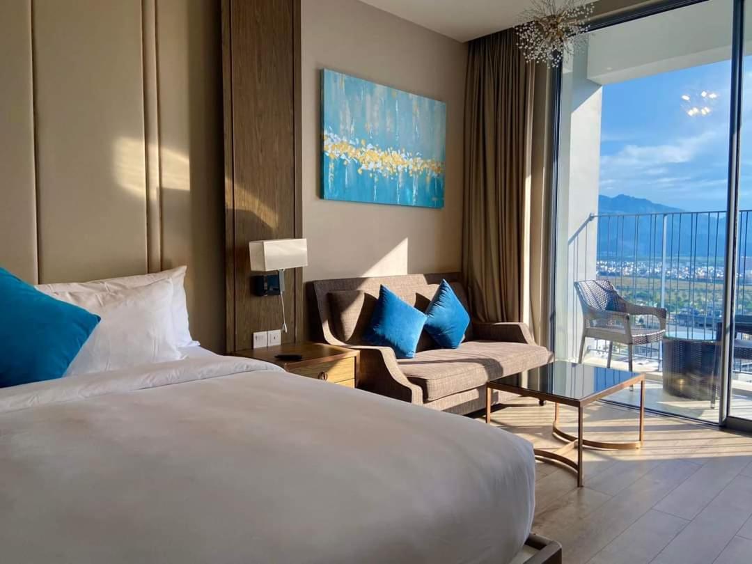 Oceanfront Panorama Residence На Транг Екстериор снимка