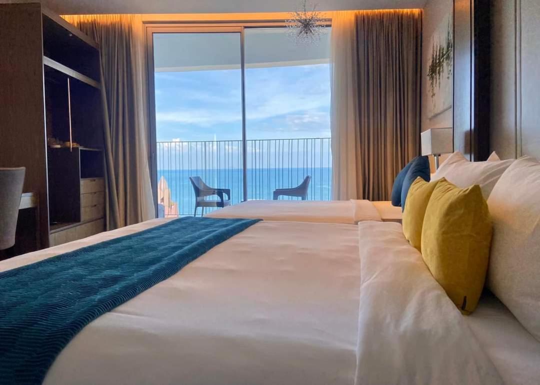 Oceanfront Panorama Residence На Транг Екстериор снимка