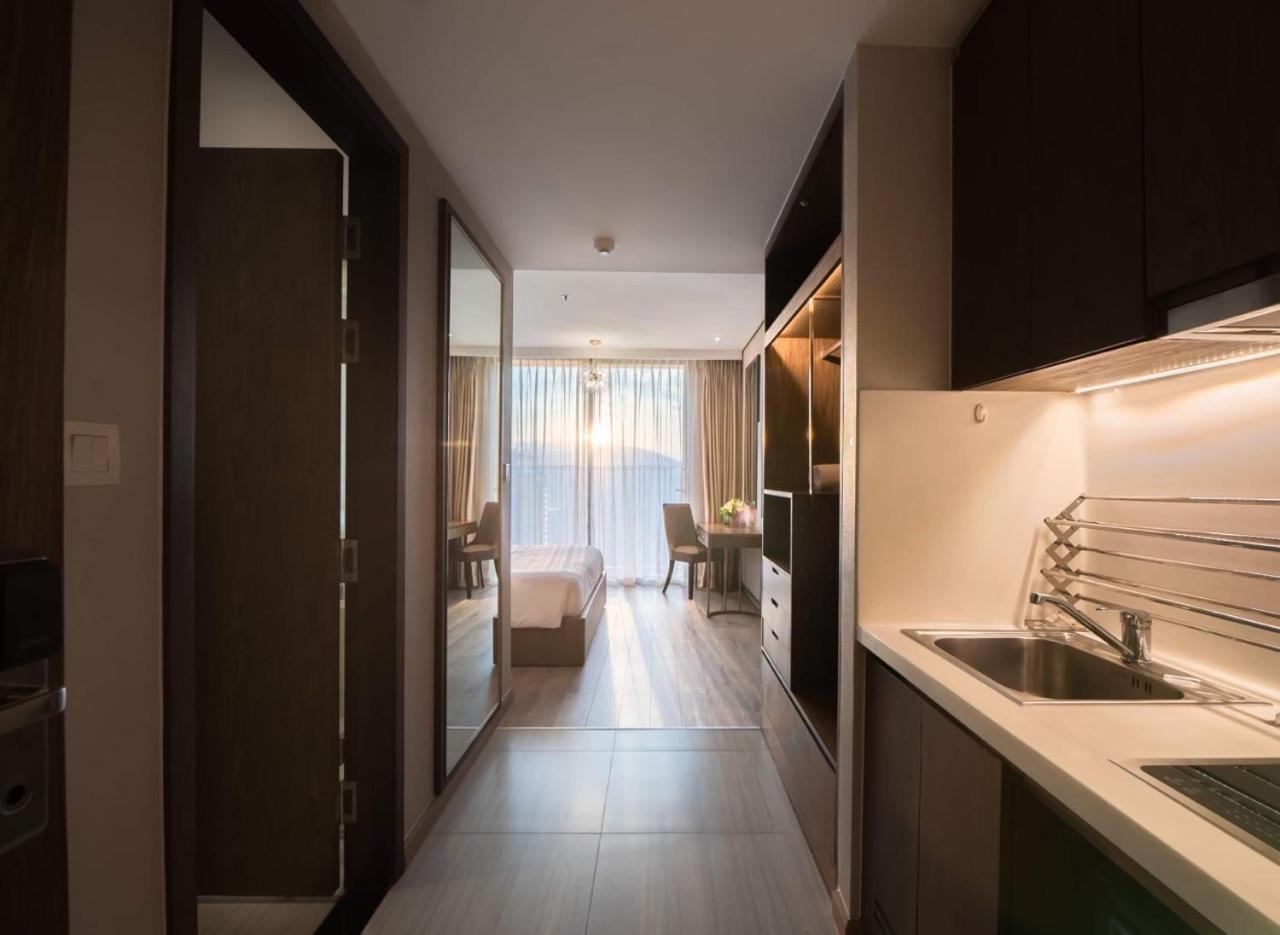 Oceanfront Panorama Residence На Транг Екстериор снимка